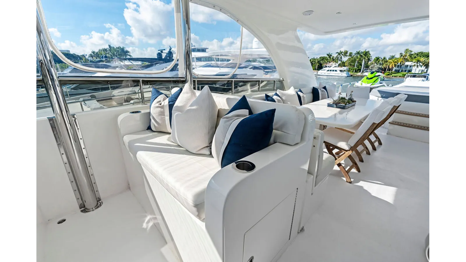 Buy a yacht PERFECT HARMONY - Hargrave