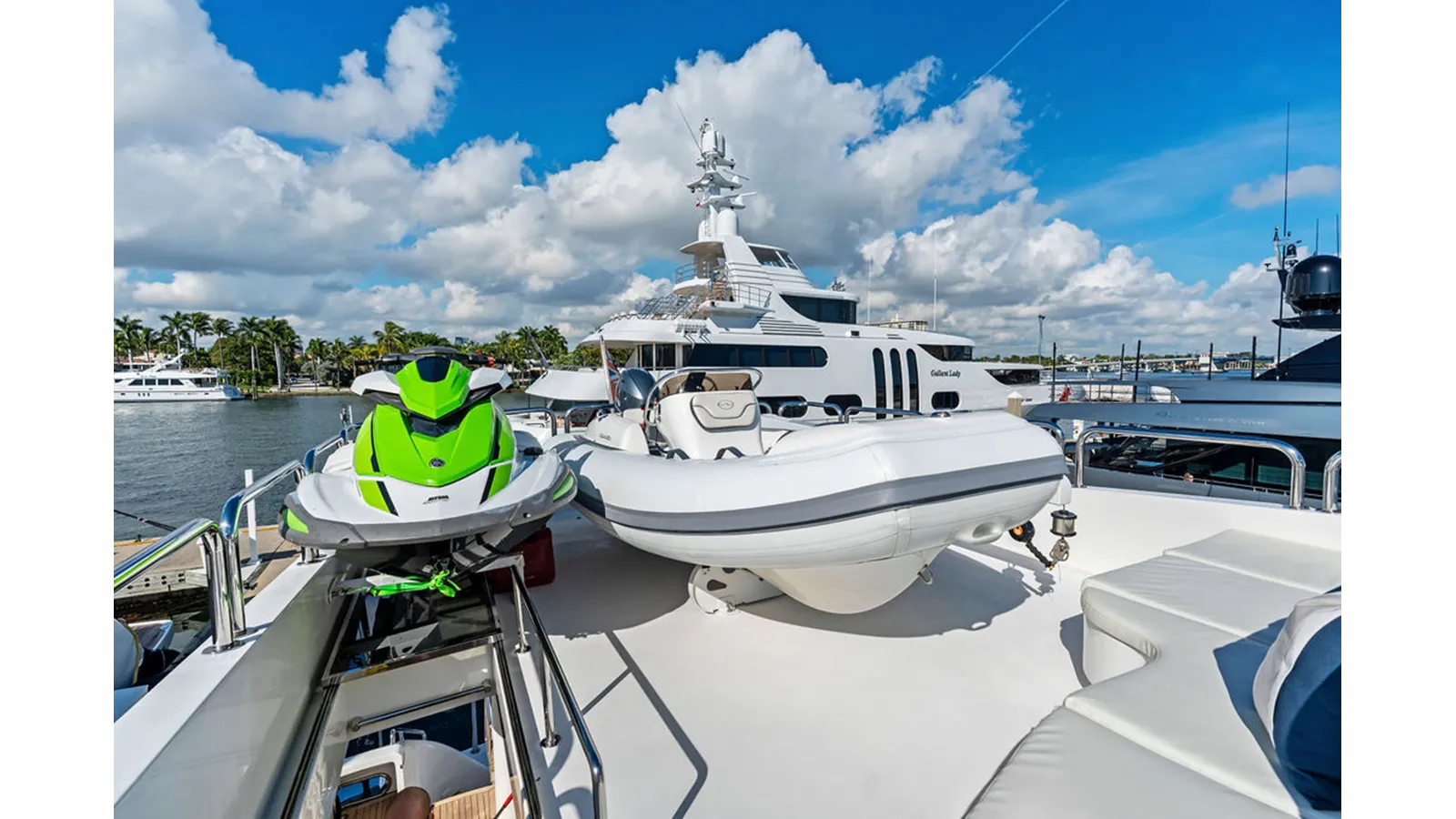 Buy a PERFECT HARMONY 100 at Shestakov Yacht Sales