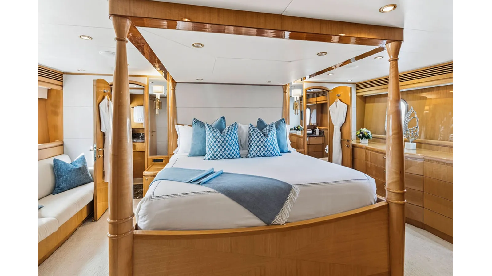 PERFECT HARMONY yacht sale