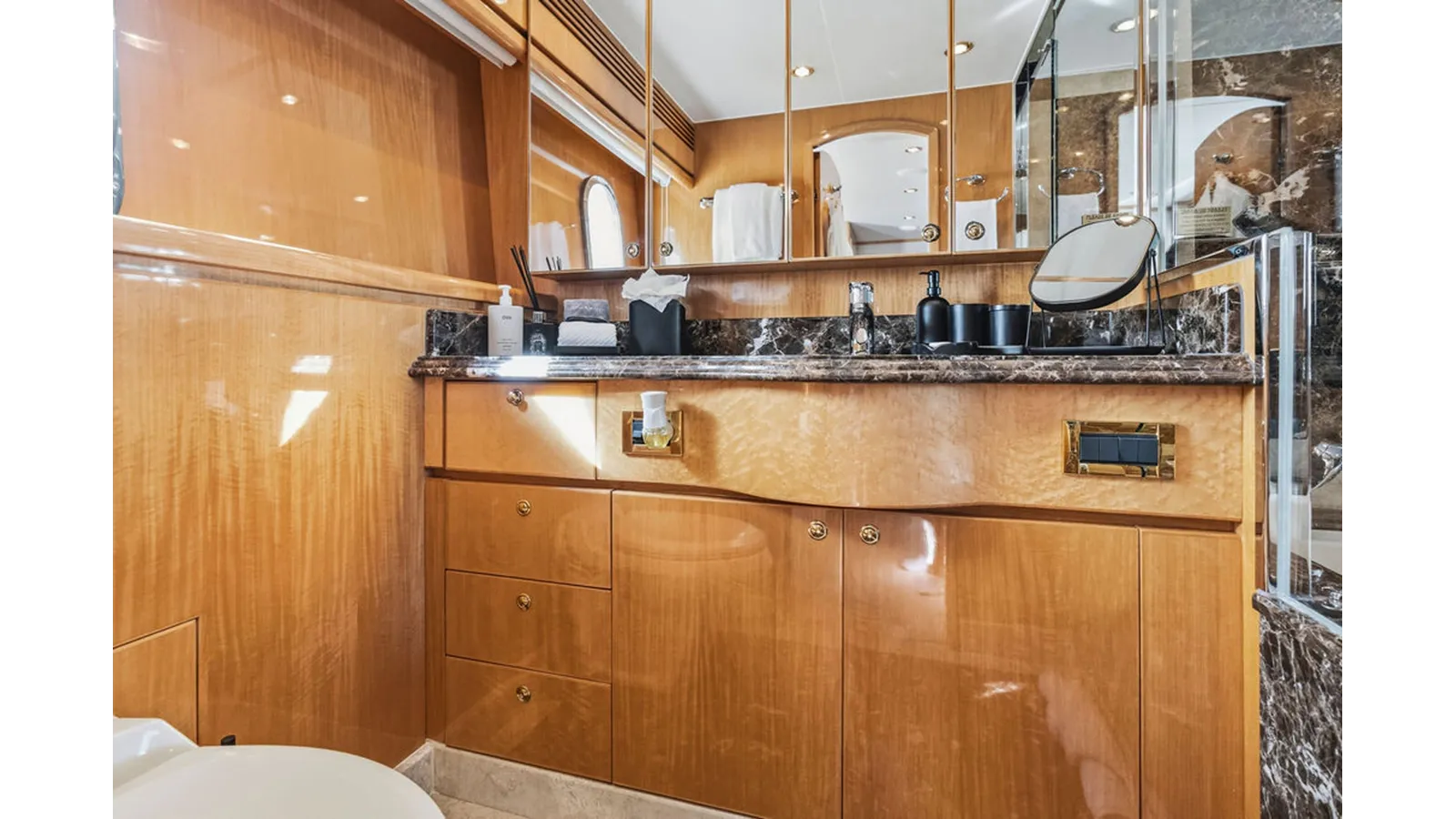 Buy a yacht PERFECT HARMONY - Hargrave