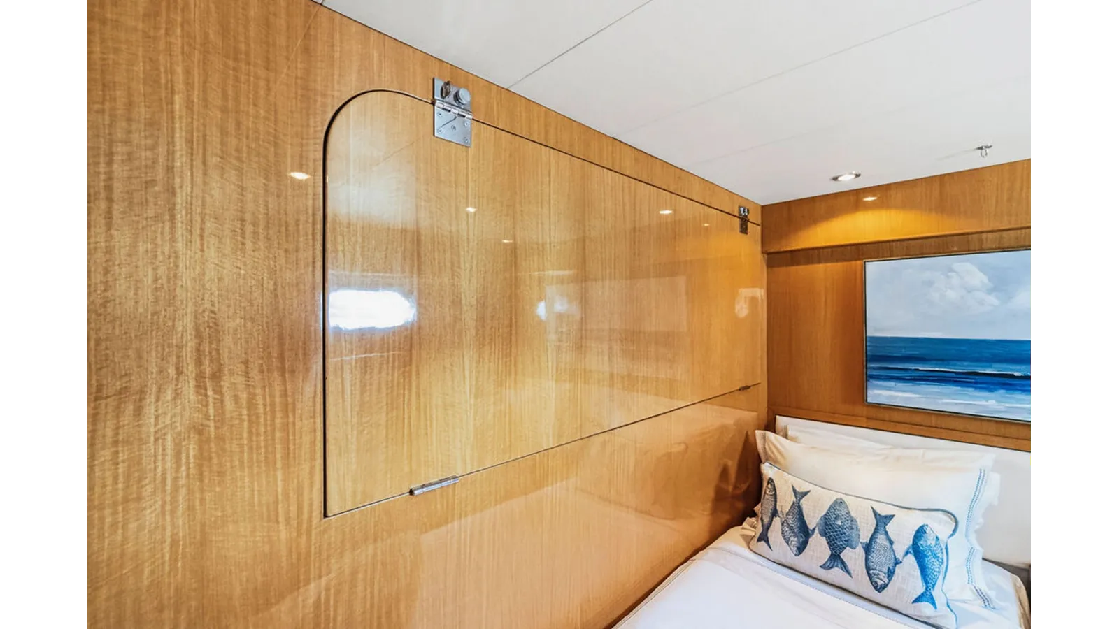 PERFECT HARMONY - Hargrave yacht sale