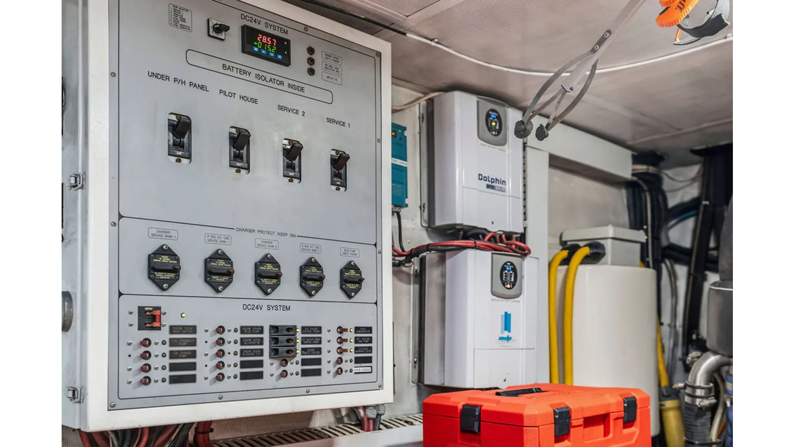 best yacht sales deals PERFECT HARMONY 100