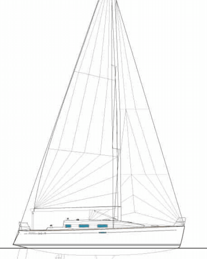Купить Solitude - Beneteau