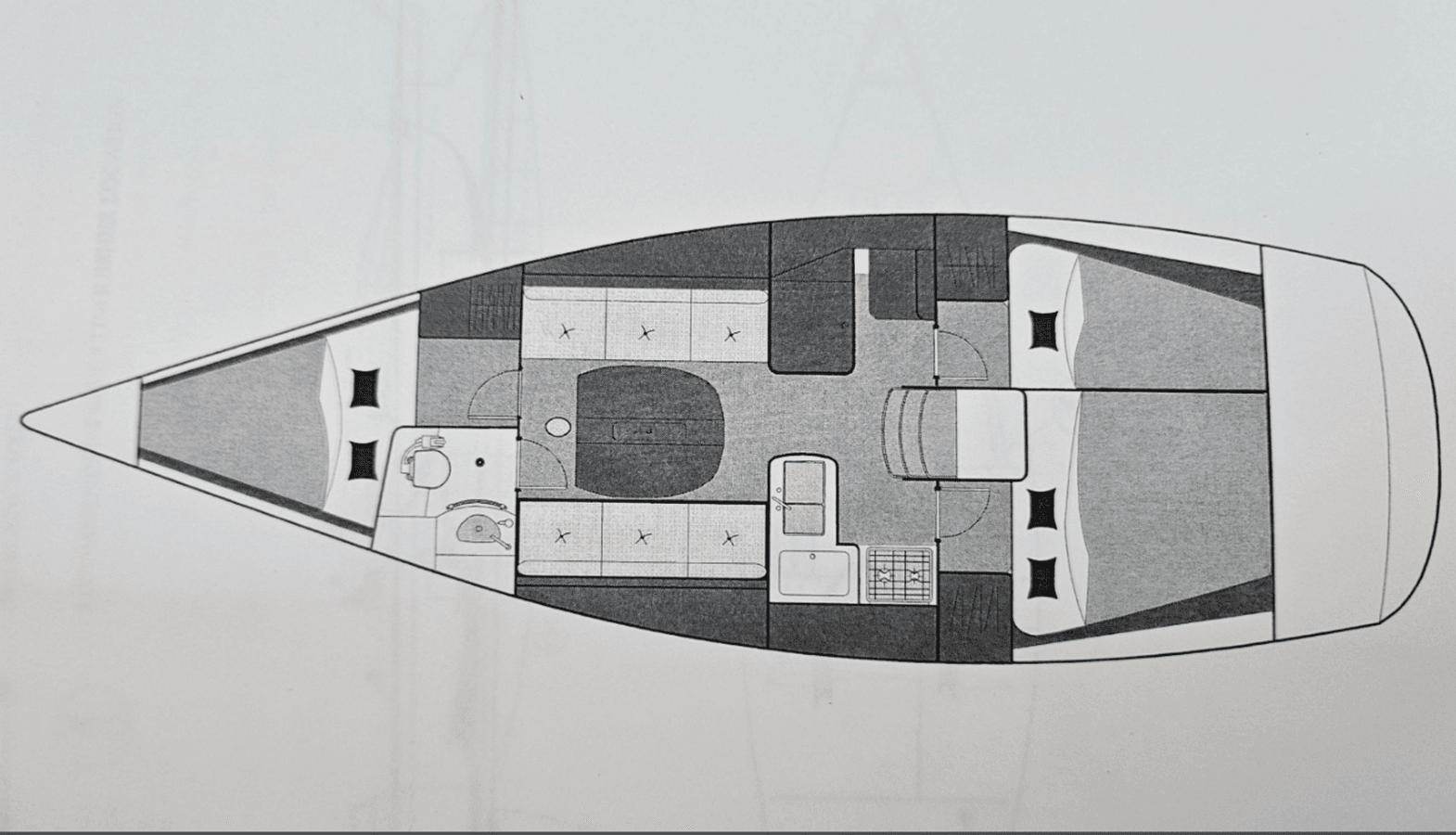 Стоимость яхты Solitude