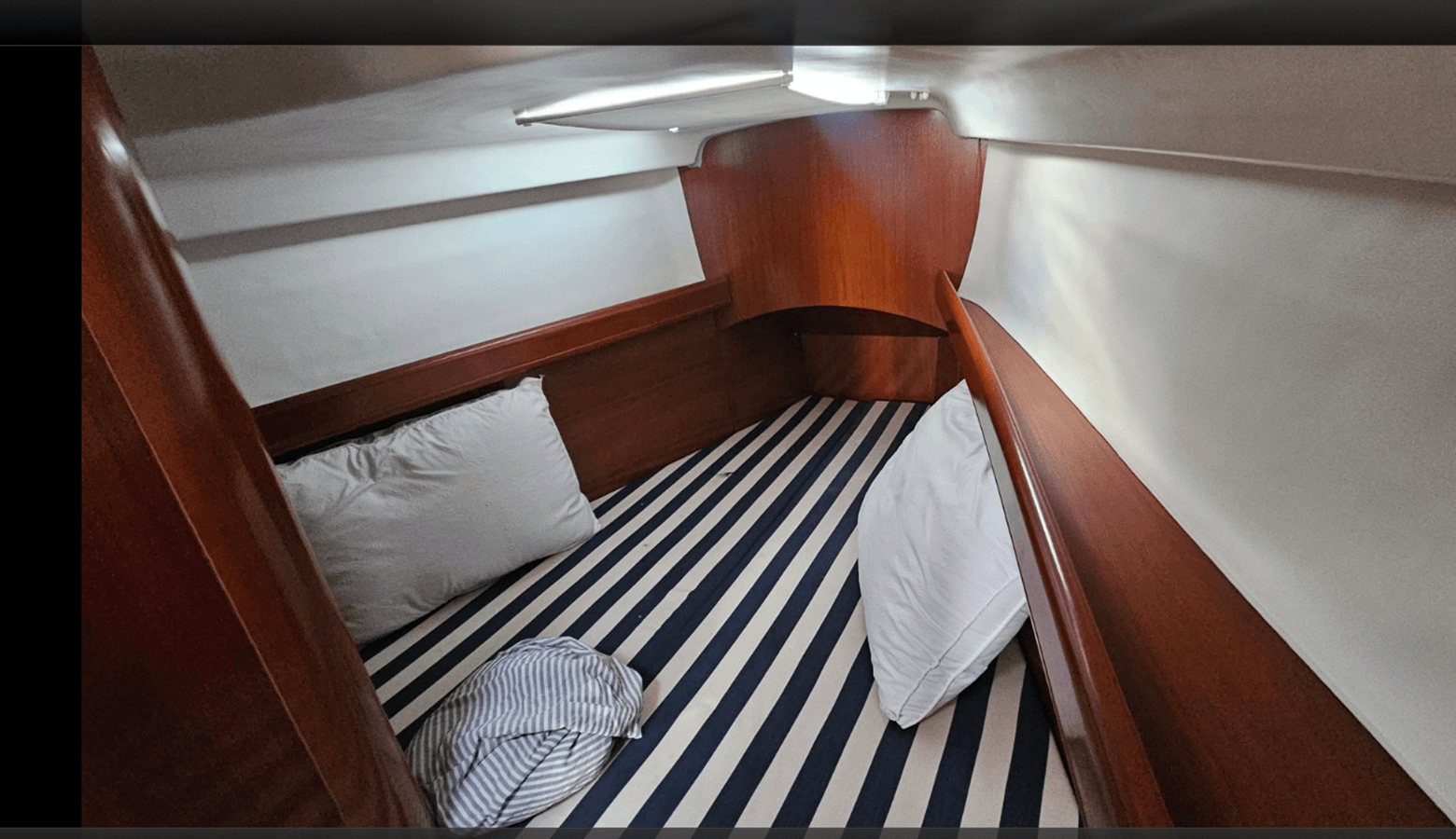 Купить яхту Solitude - Beneteau в Shestakov Yacht Sales