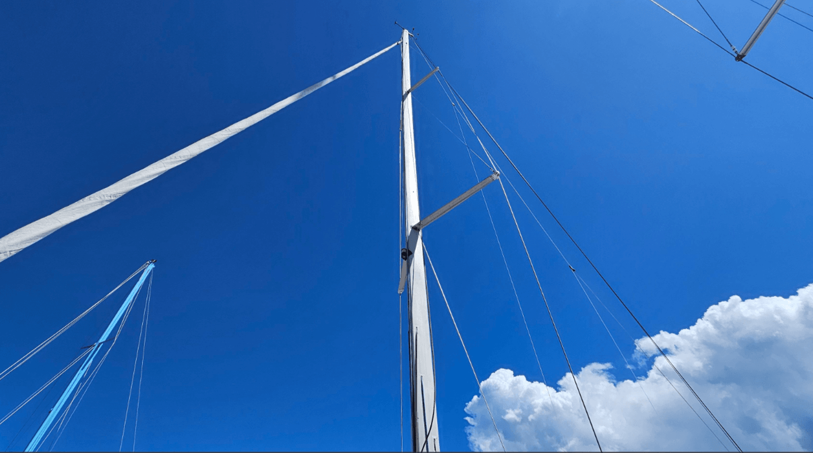 Продажа яхты Solitude - Beneteau