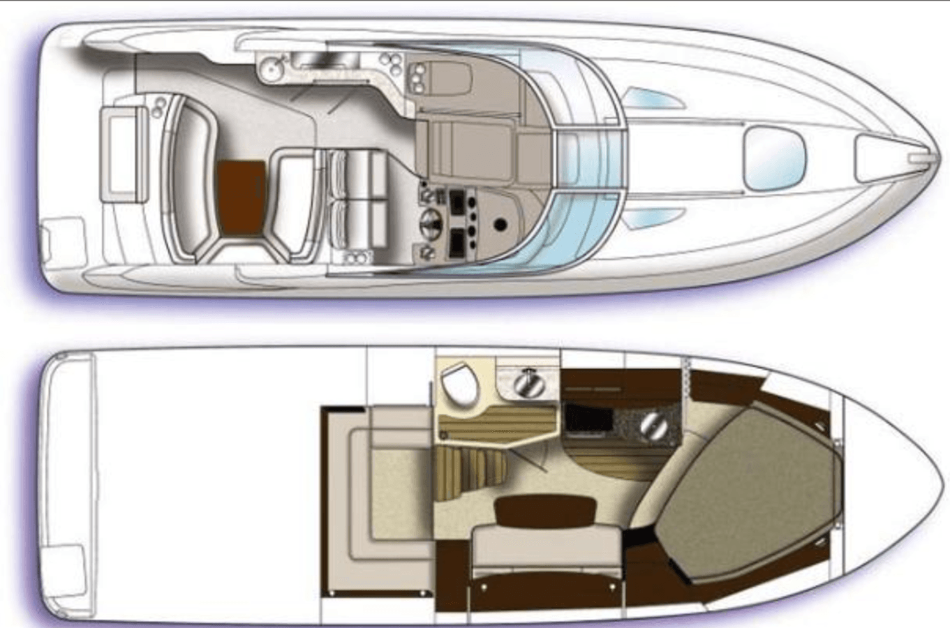 Продажа яхты Sundancer 310 2008