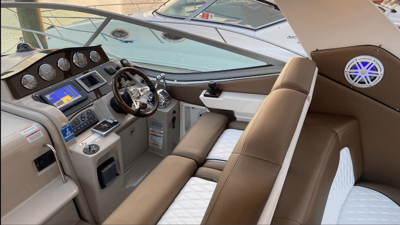 Продажа яхты Sundancer 310 31