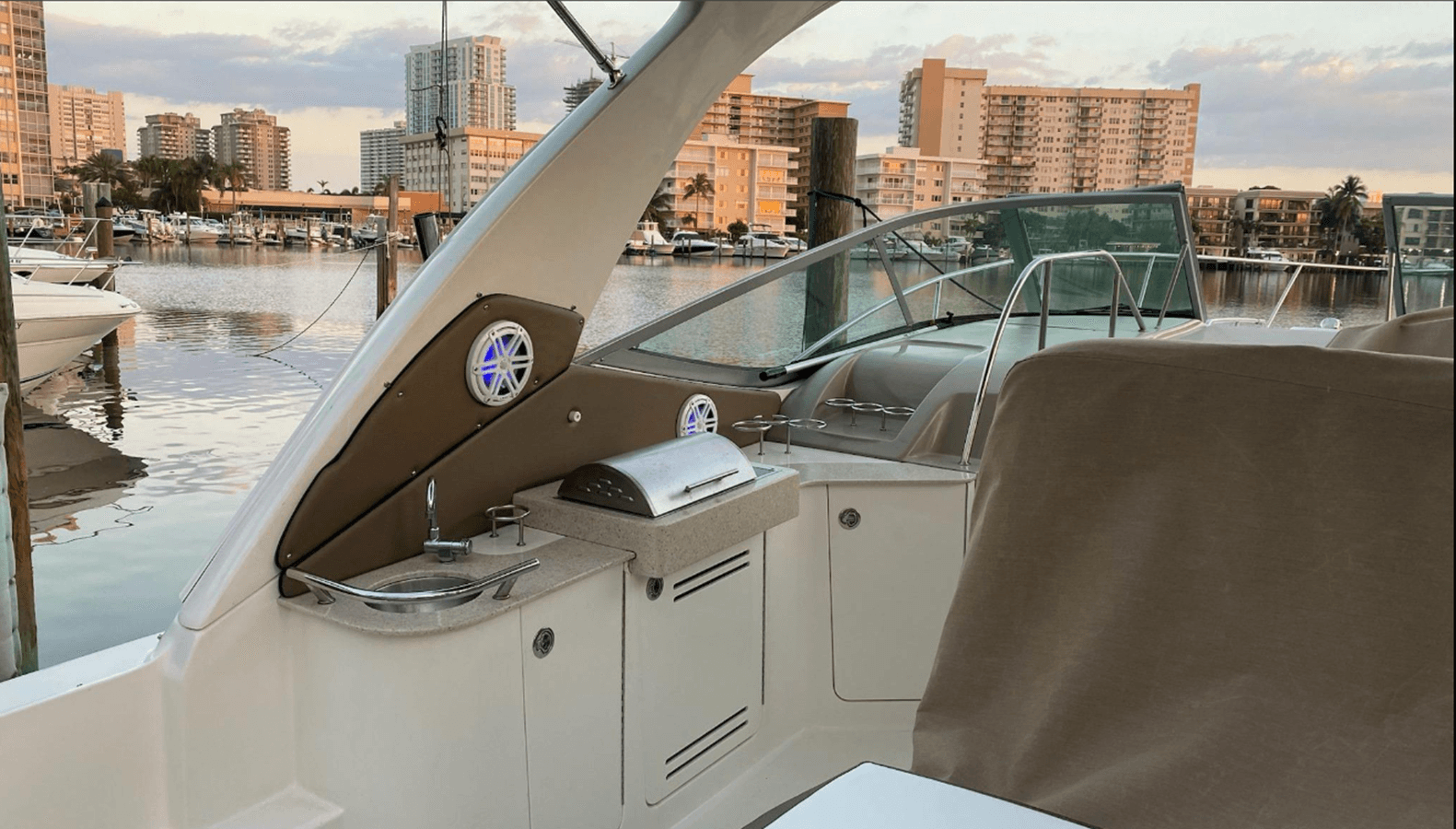 Купить Sundancer 310 - SEA RAY