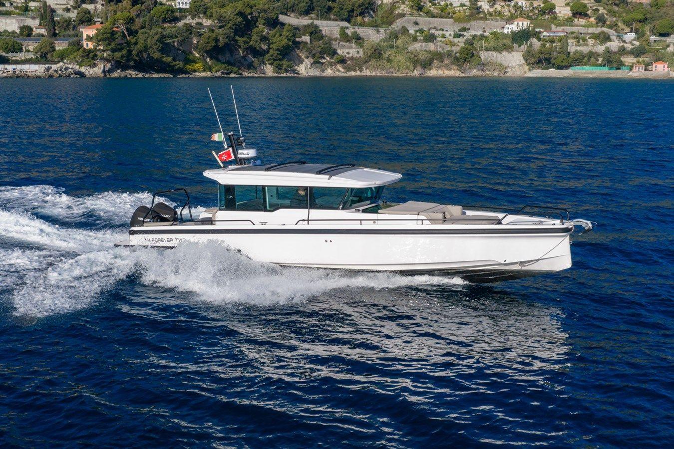 best yacht sales deals M FOREVER TWO - Axopar