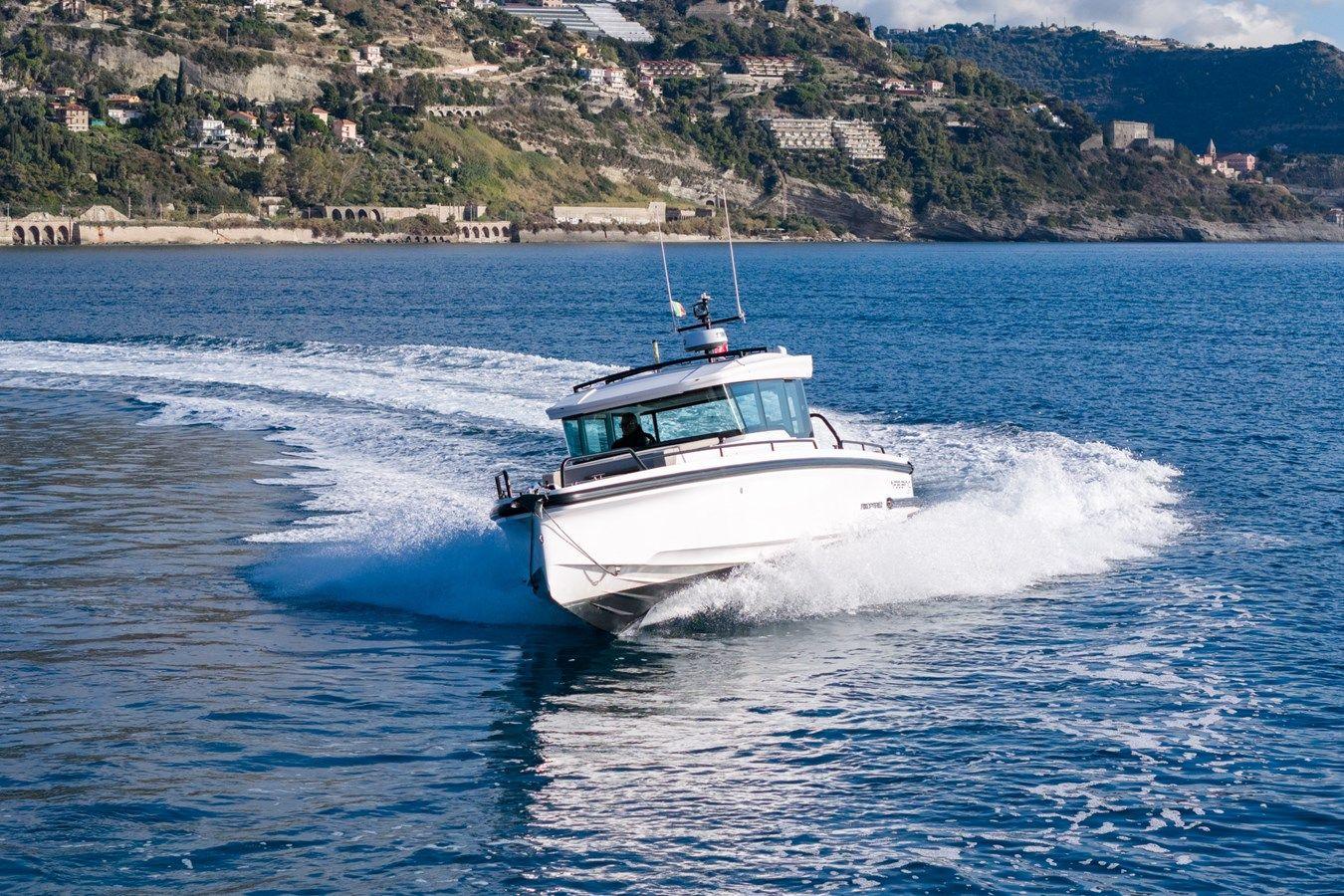 best yacht sales deals M FOREVER TWO