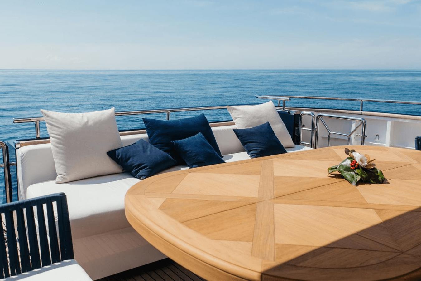 Продажа яхты LADY IN BLUE - CLEMNA