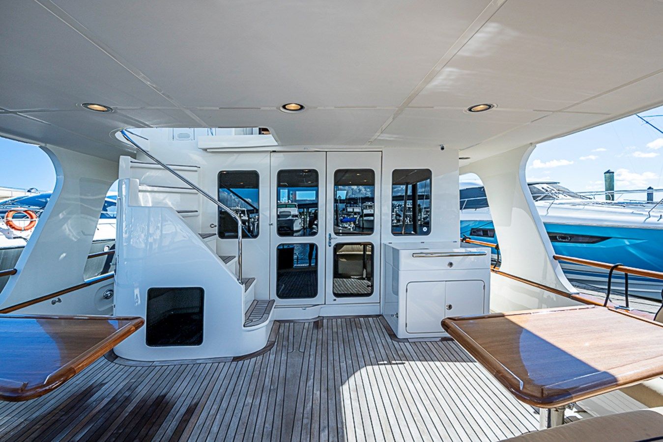 BEN'S BARGE - Marlow