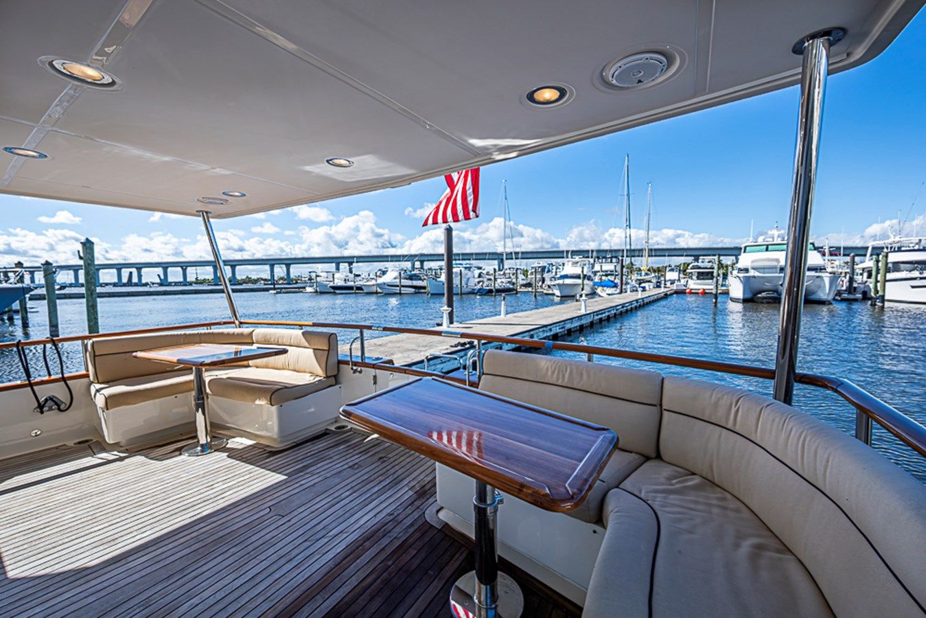 Buy a yacht BEN'S BARGE Explorer 66E