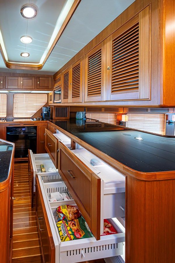 Buy a yacht BEN'S BARGE - Marlow