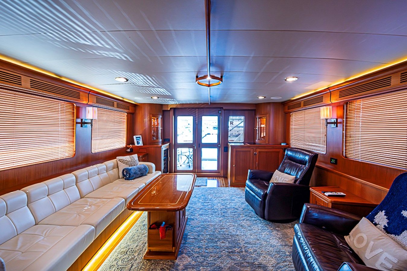 BEN'S BARGE 66 price