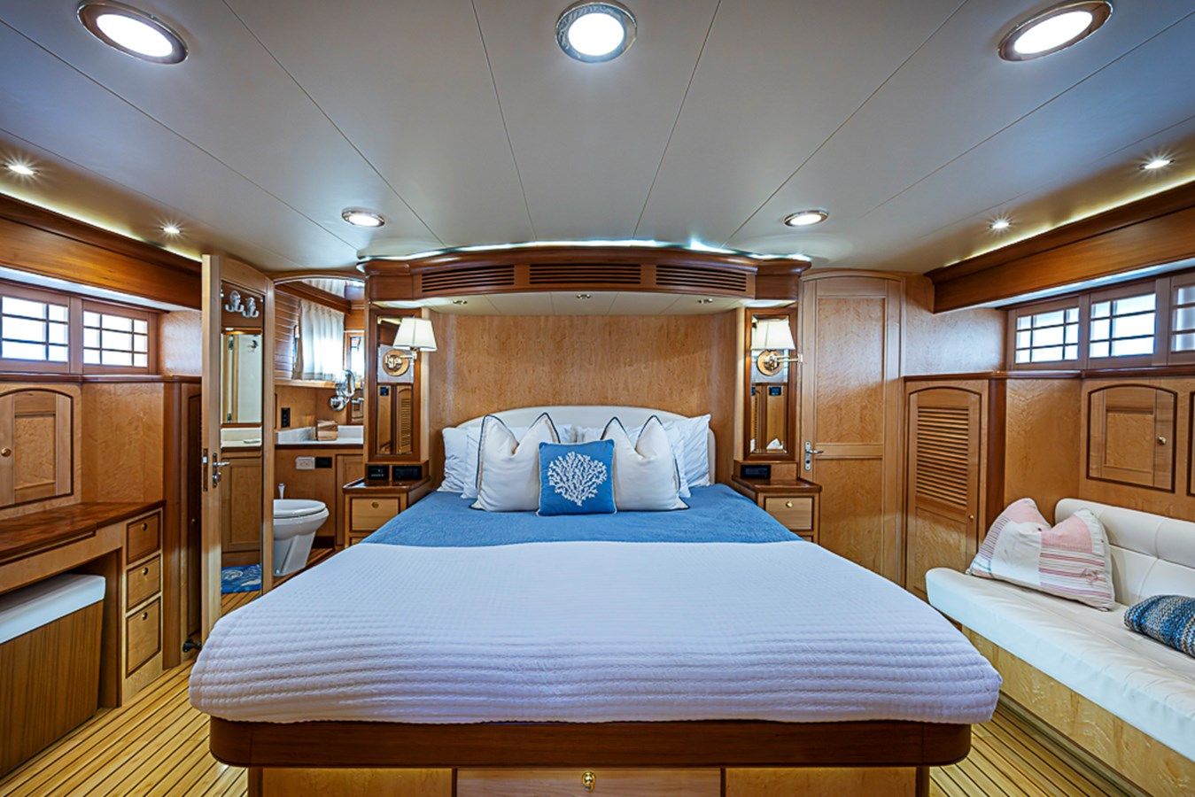 BEN'S BARGE 2014 yacht sale