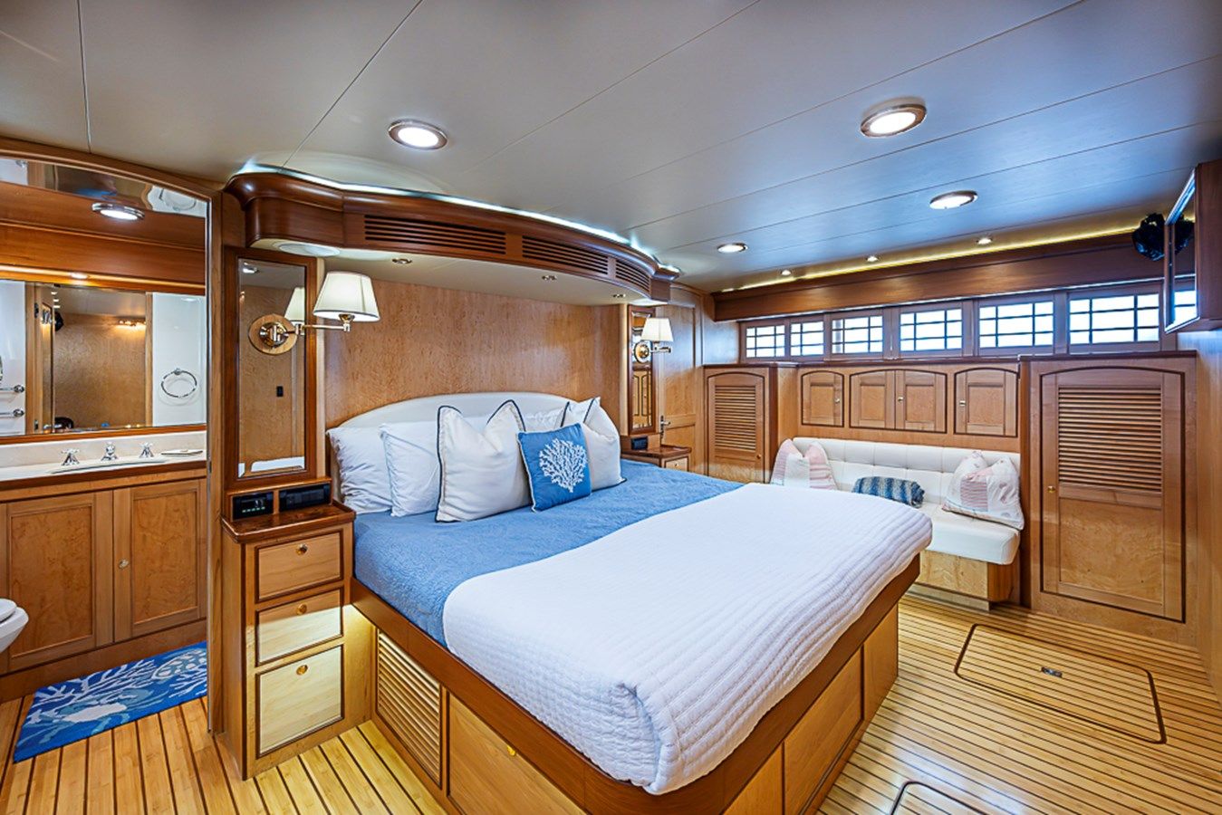 Buy a yacht BEN'S BARGE 66