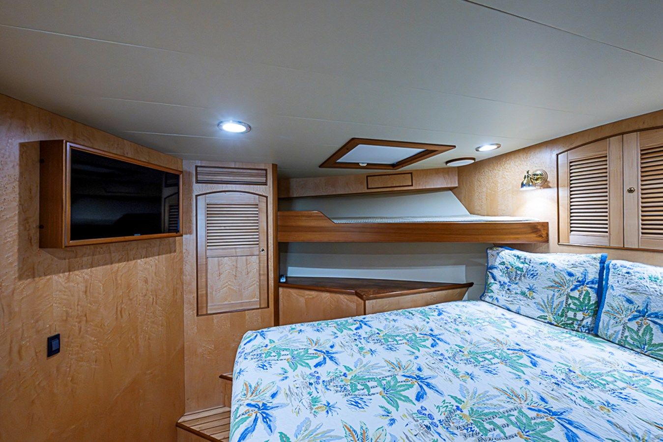 Buy a BEN'S BARGE 66 at Shestakov Yacht Sales