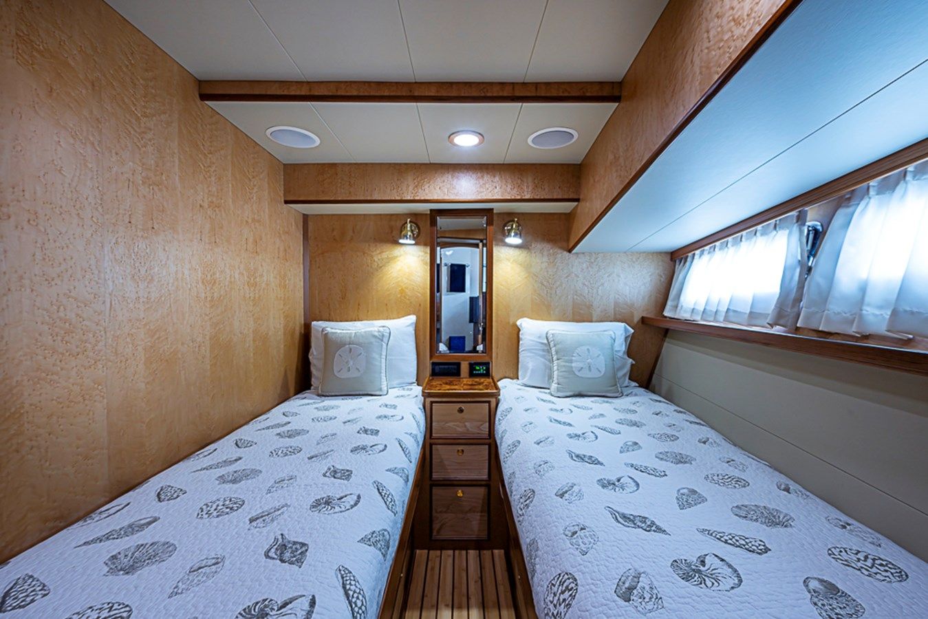 Buy a yacht BEN'S BARGE 2014