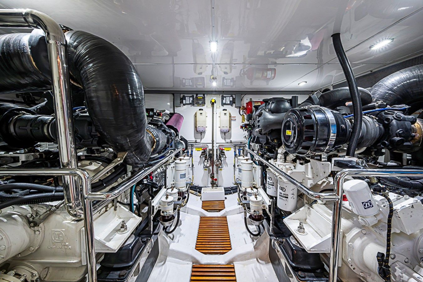 best yacht sales deals BEN'S BARGE 66