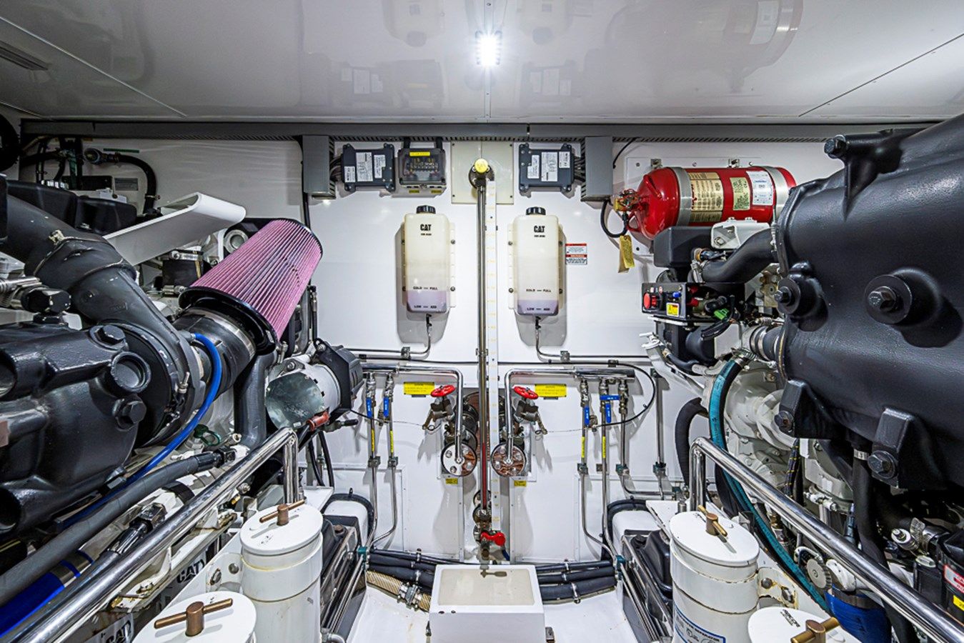 Buy a BEN'S BARGE Explorer 66E at Shestakov Yacht Sales