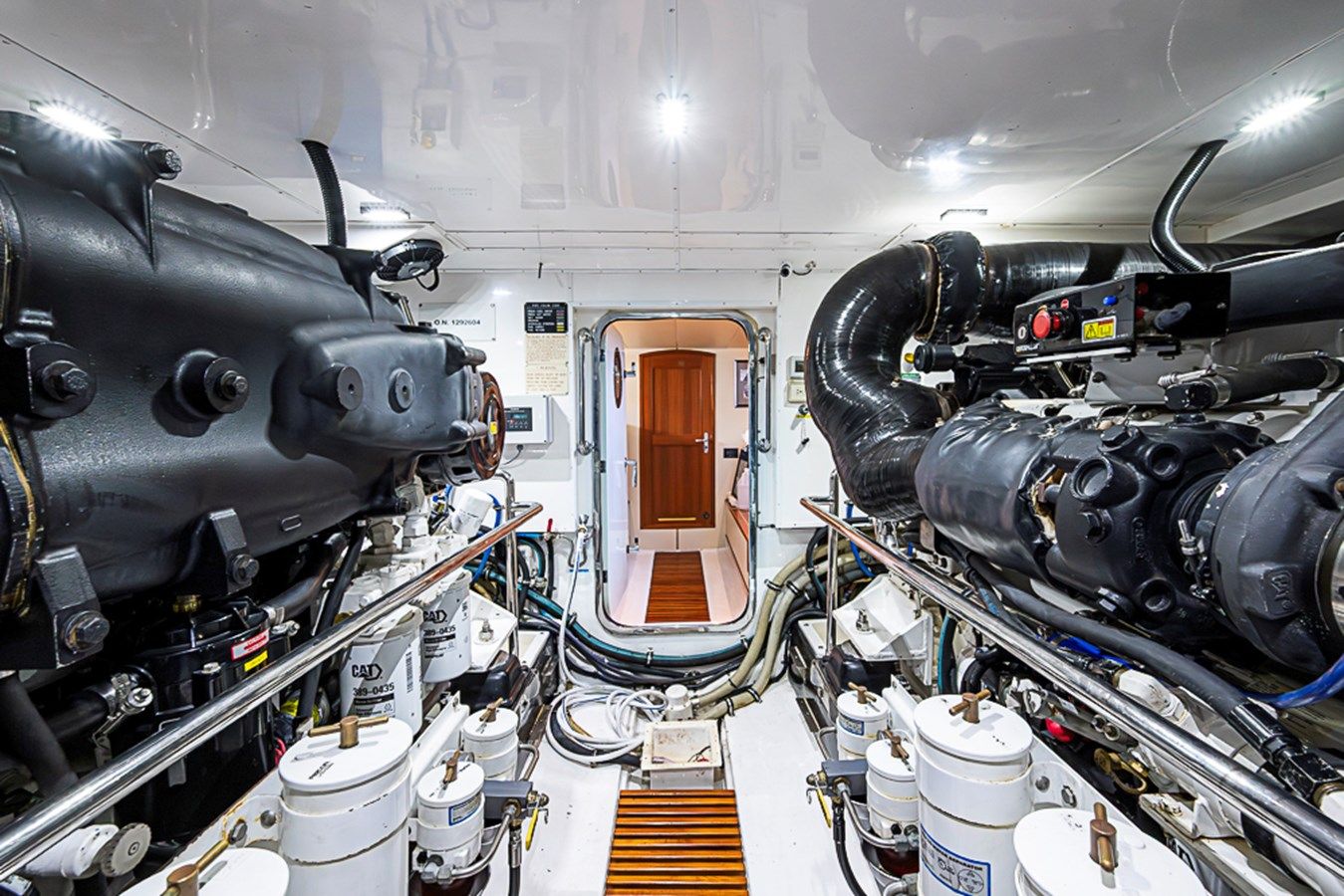 Buy a yacht BEN'S BARGE - Marlow