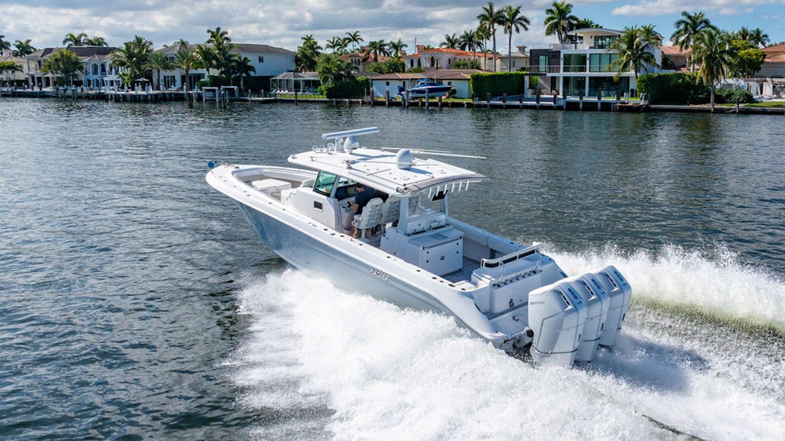 best yacht sales deals NO NAME - HCB