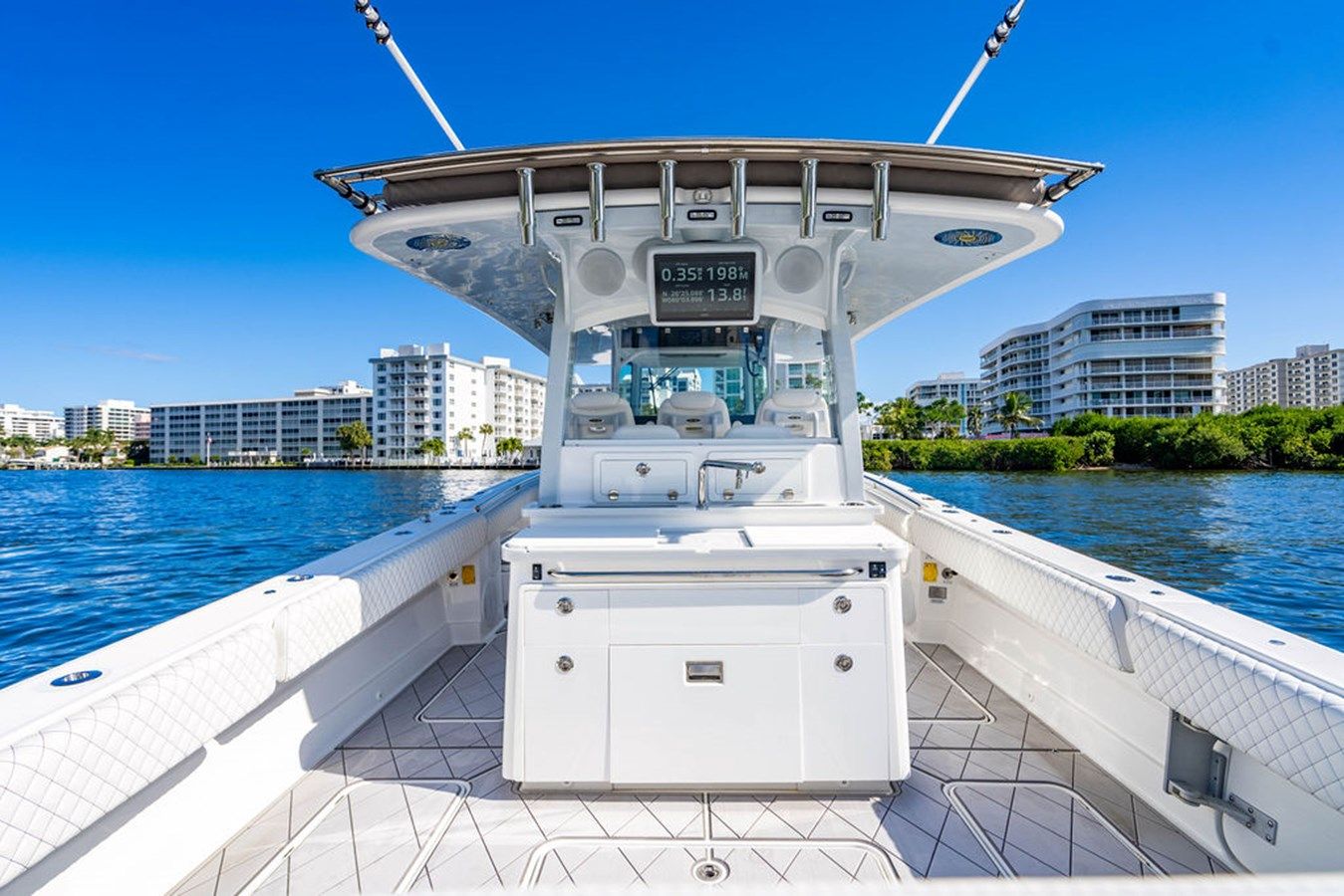 NO NAME - HCB yacht sale