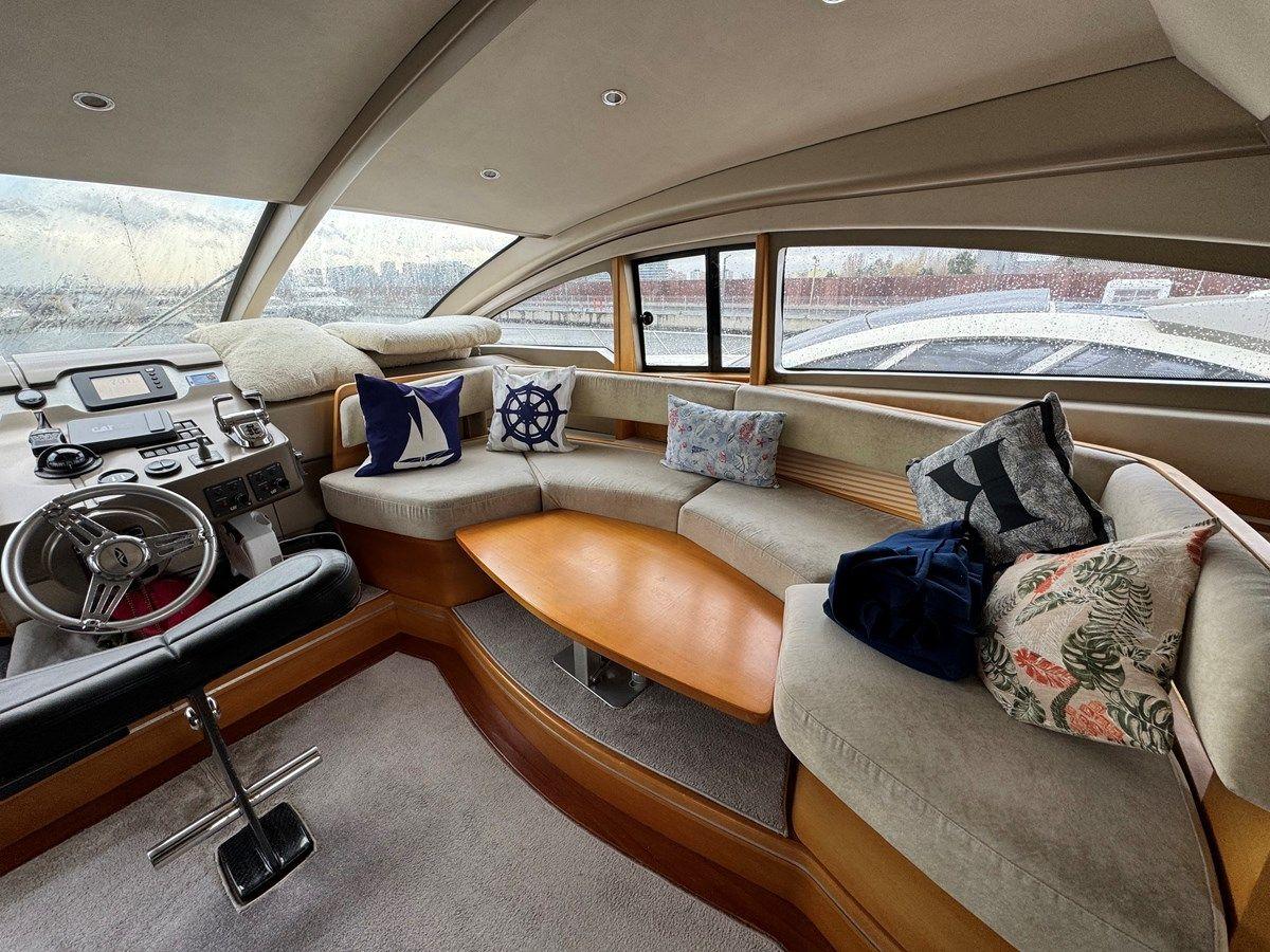 Numarine 55 - Numarine yacht sale