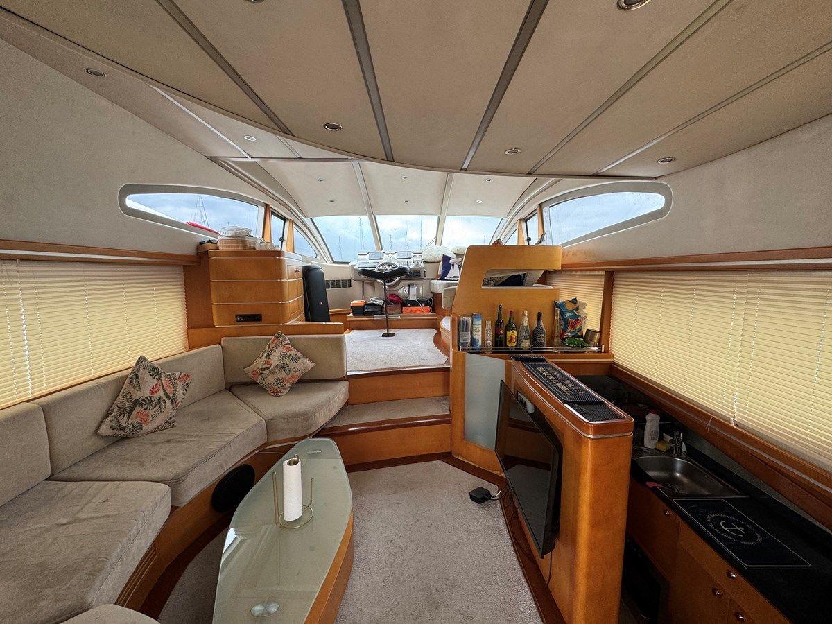 Buy a yacht Numarine 55 2009