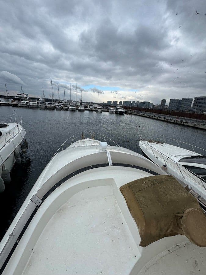 Buy a yacht Numarine 55 - Numarine