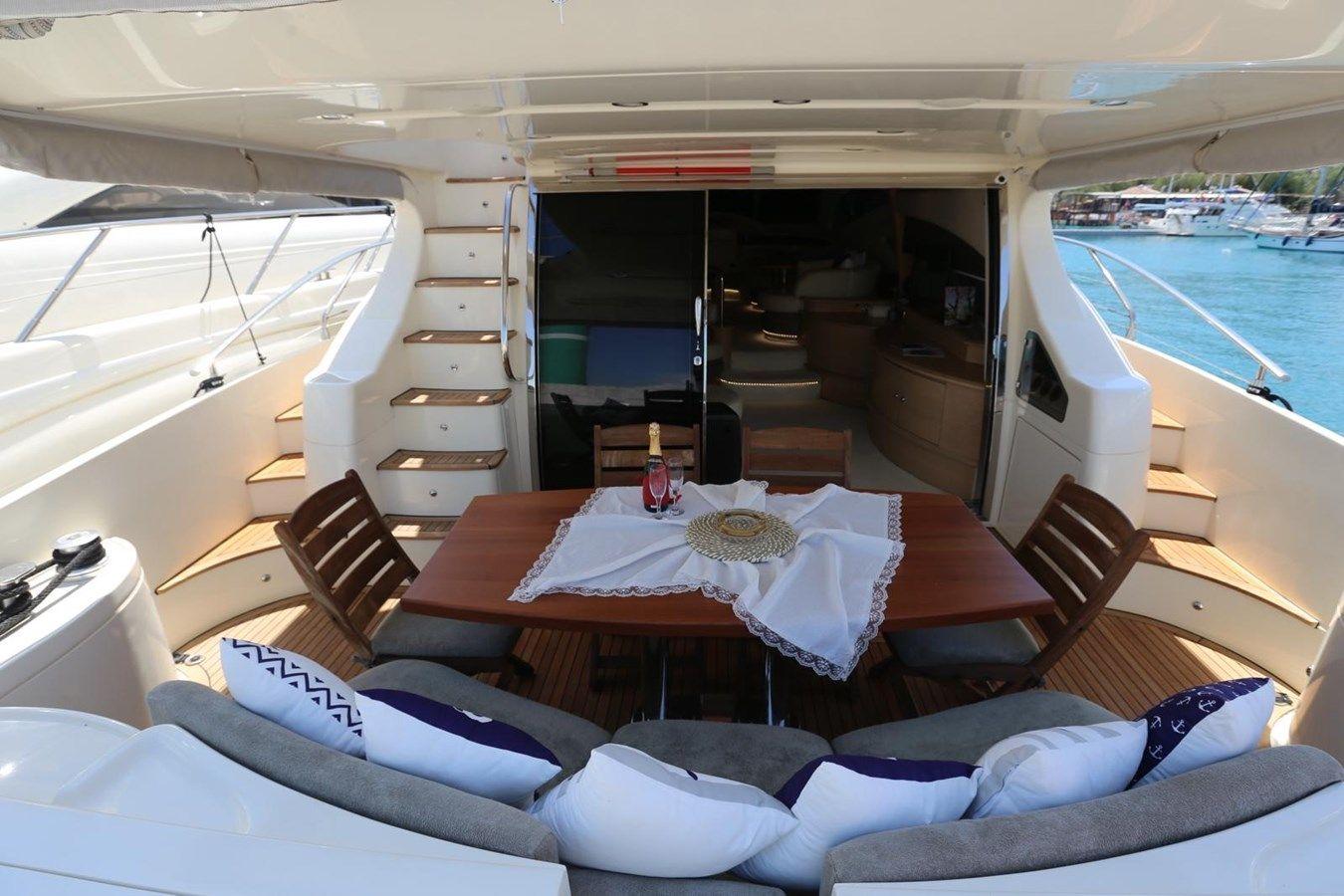 Купить яхту Azimut 62 FLY 62 в Shestakov Yacht Sales