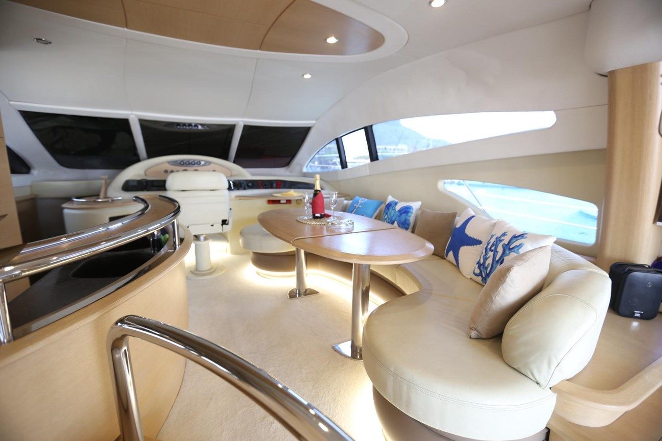 Купить Azimut 62 FLY 2002