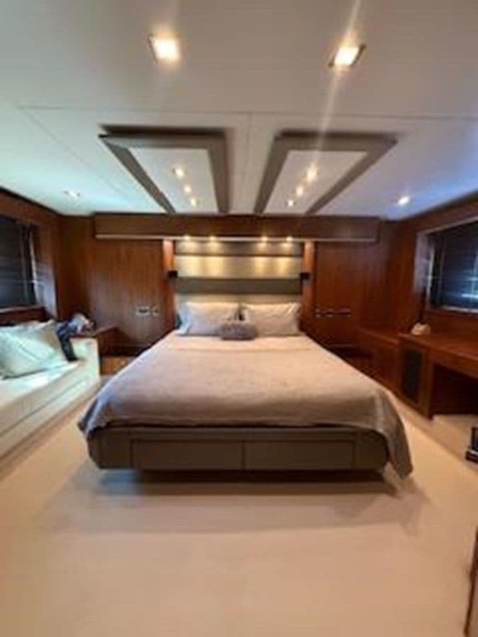 best yacht sales deals Jimbo 74