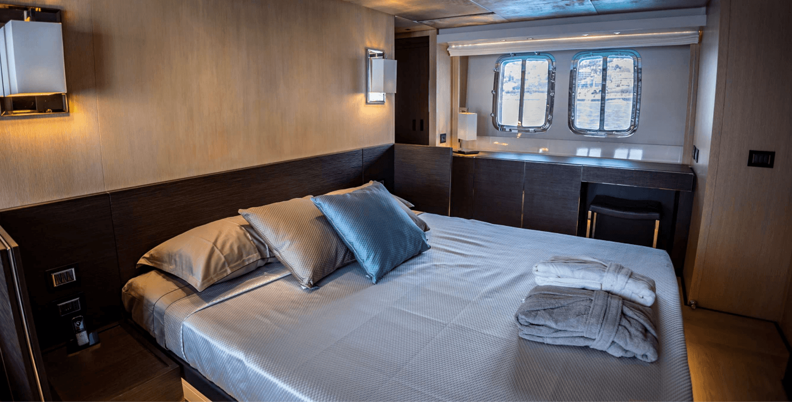 Купить AMAN - SL96 - Sanlorenzo