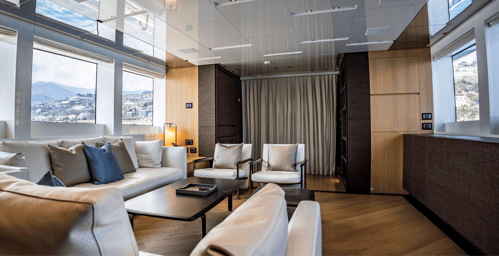 Купить яхту AMAN - SL96 SL 96 в Shestakov Yacht Sales