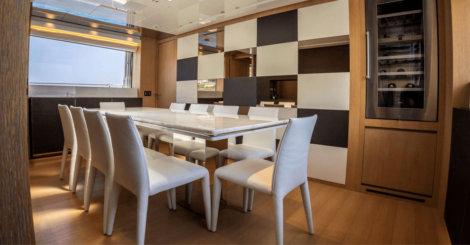 Стоимость яхты AMAN - SL96 - Sanlorenzo