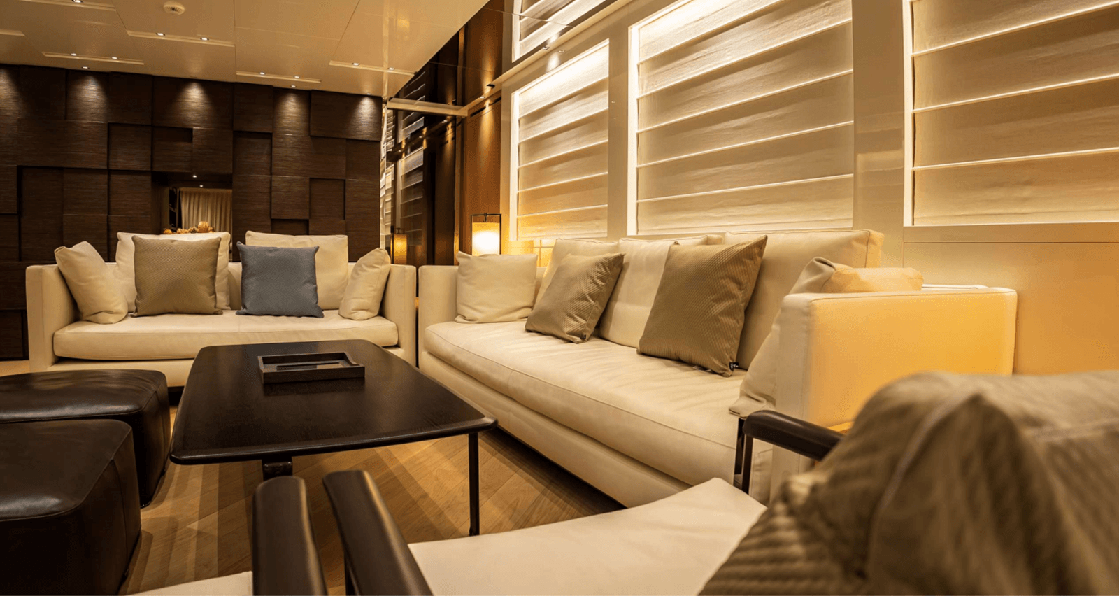 Купить яхту AMAN - SL96 - Sanlorenzo в Shestakov Yacht Sales