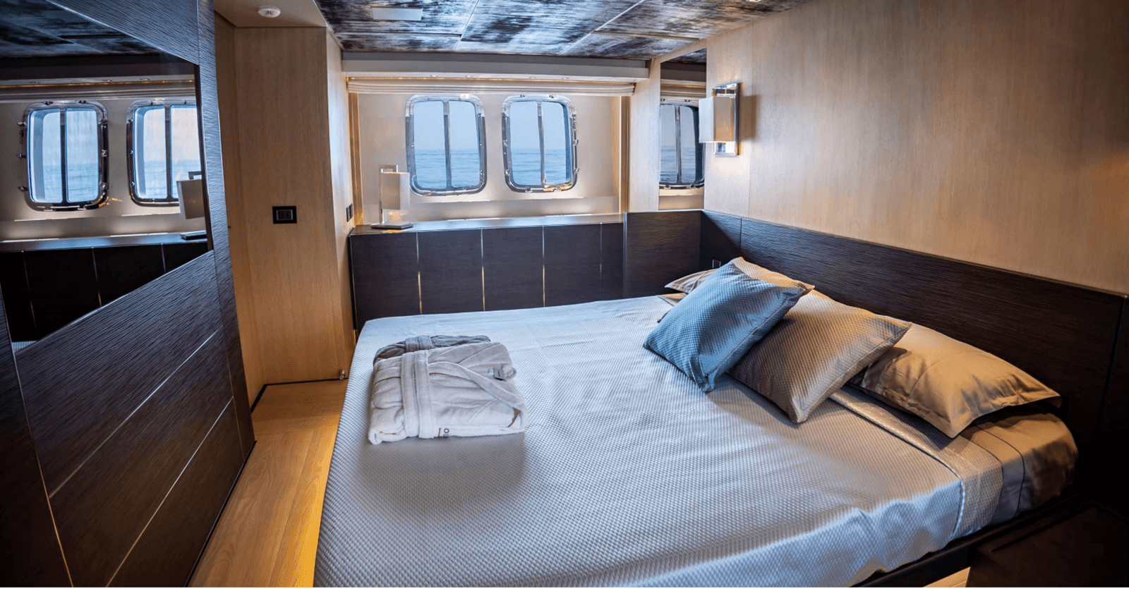 Стоимость яхты AMAN - SL96