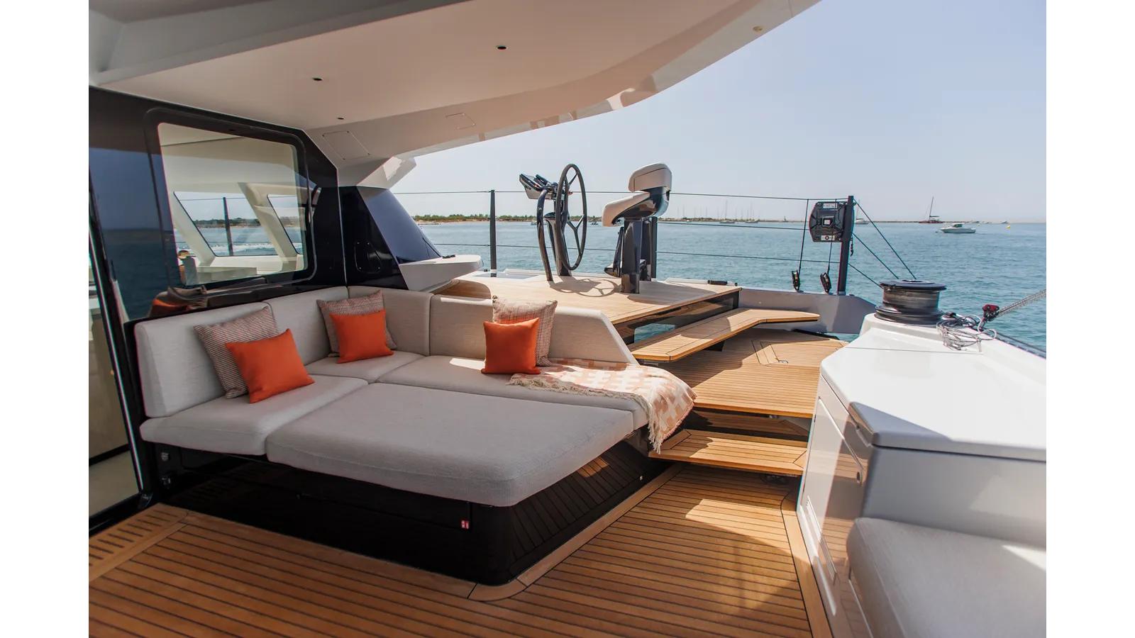 best yacht sales deals GUNBOAT 80