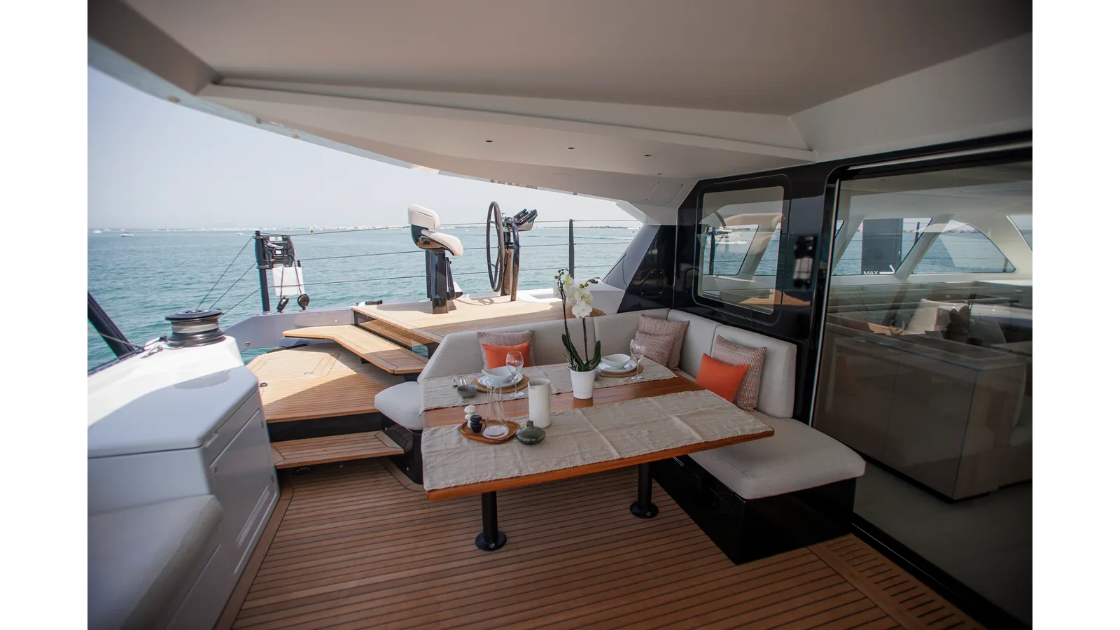 Buy a yacht GUNBOAT 80 80