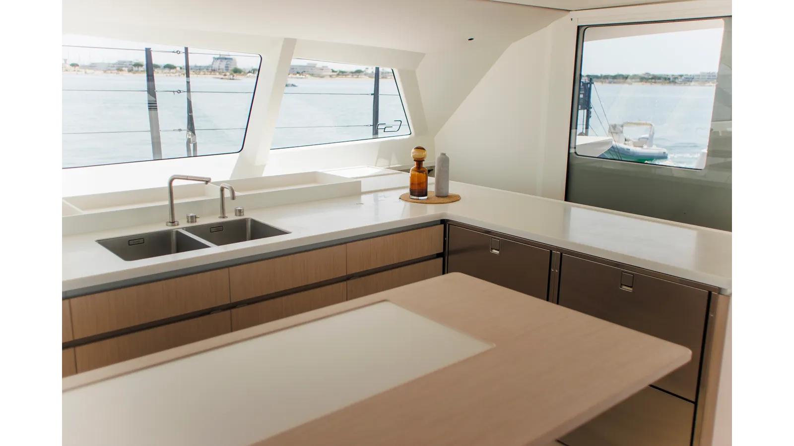 GUNBOAT 80 - GUNBOAT price