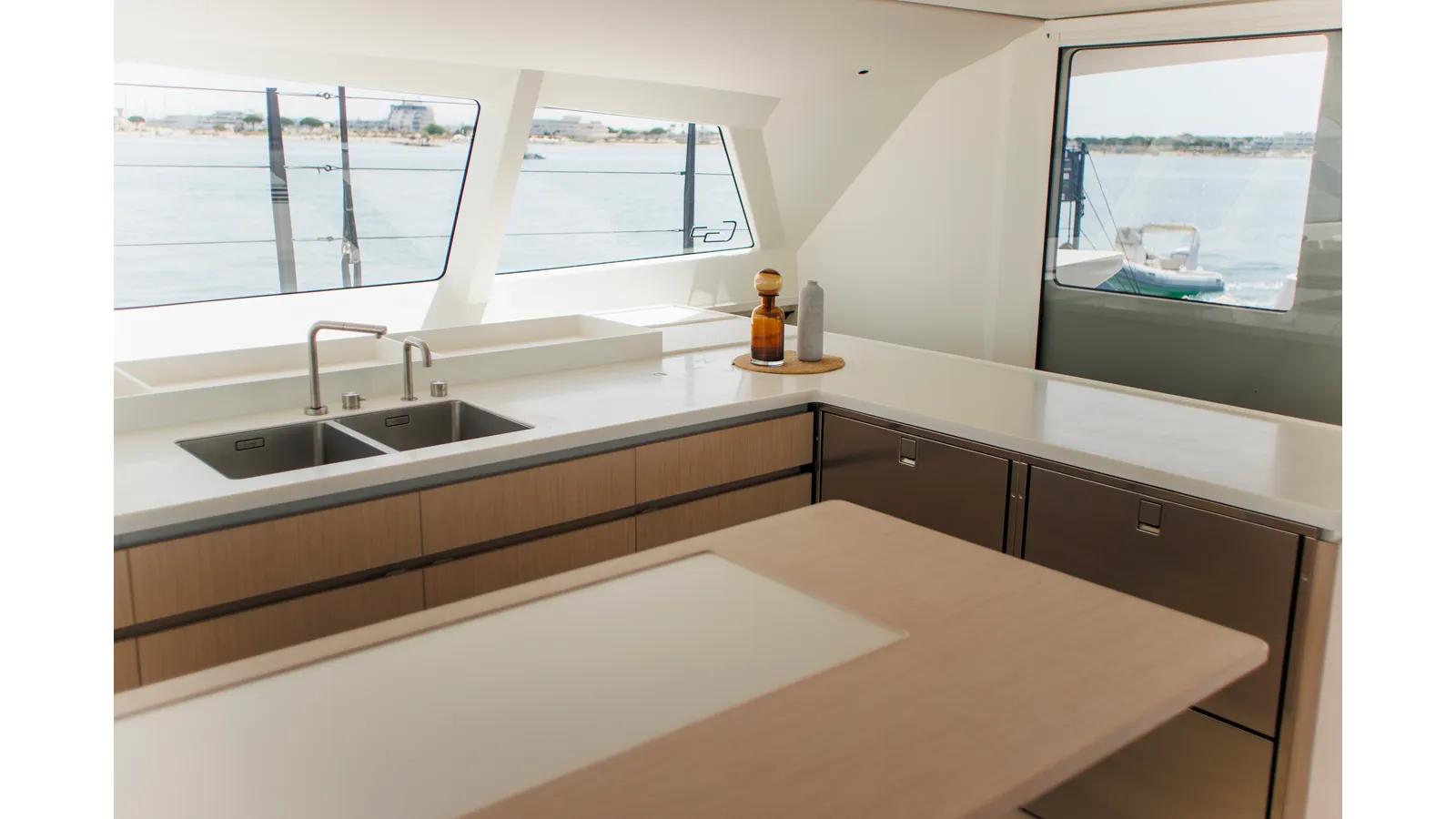 Buy a yacht GUNBOAT 80 - GUNBOAT