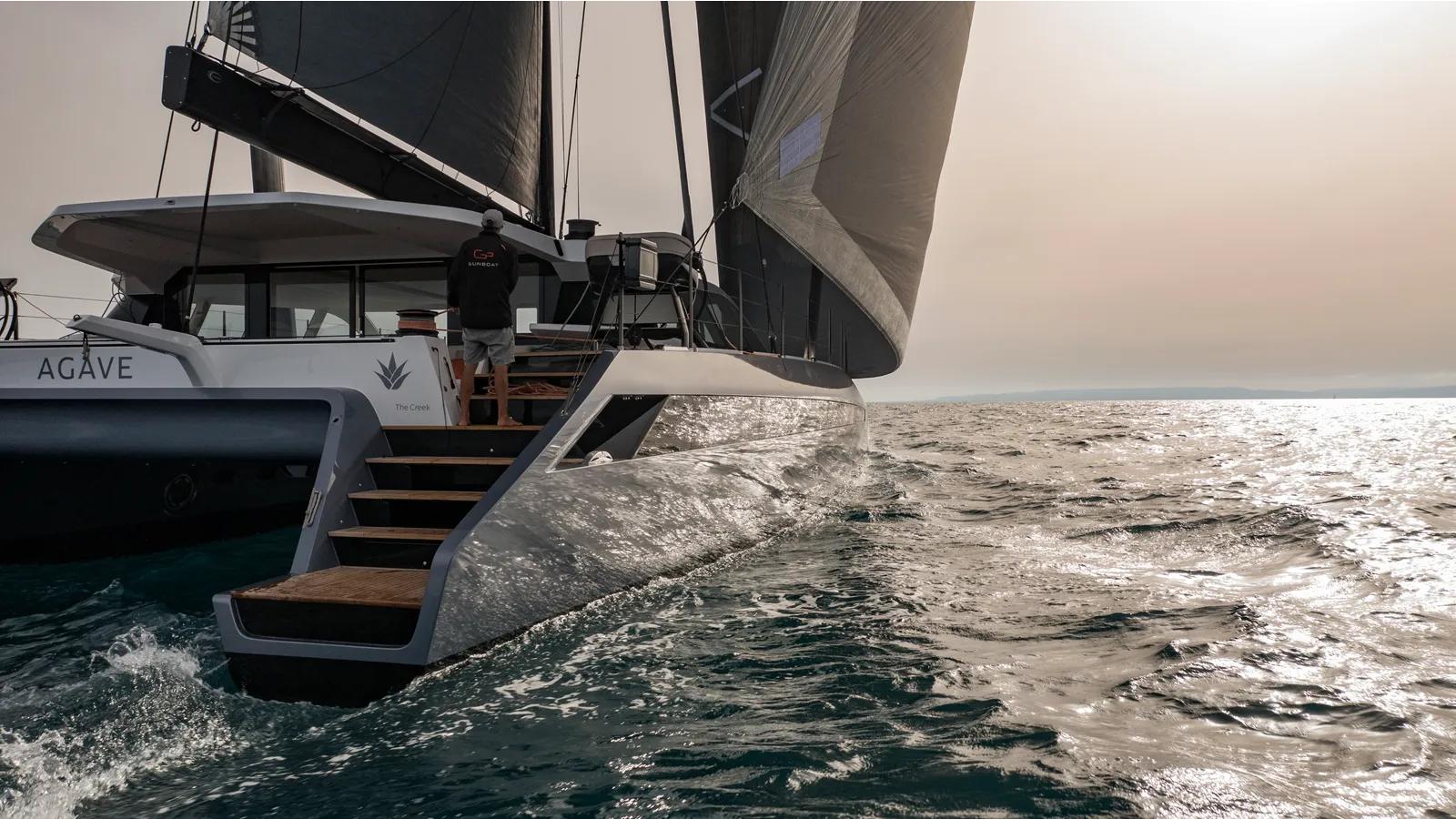 GUNBOAT 80 2028 yacht sale