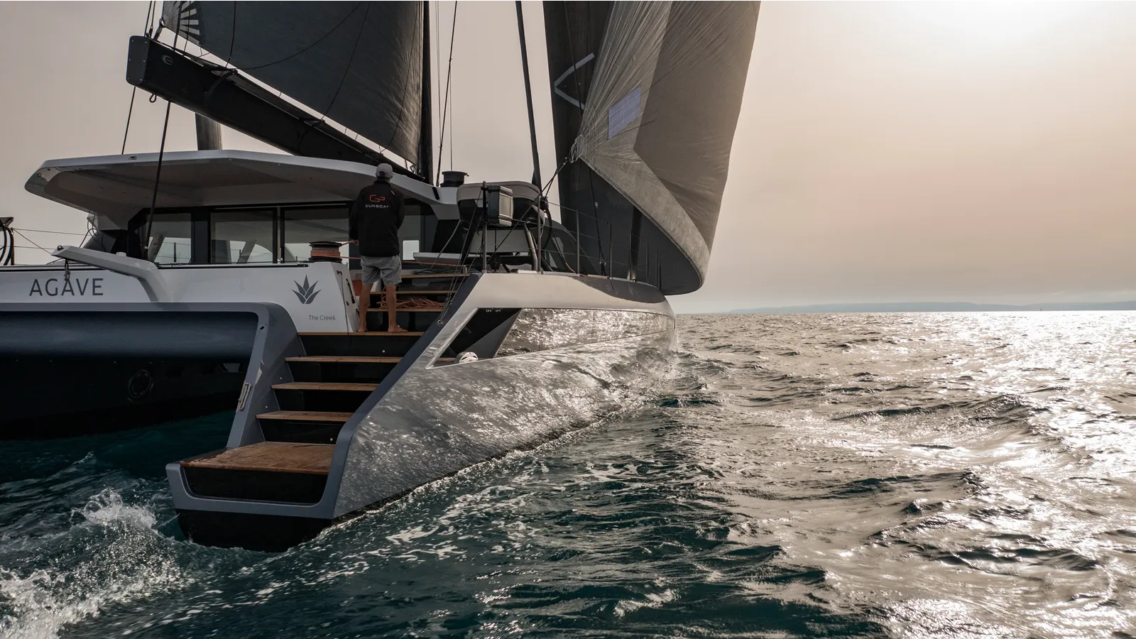 Buy a yacht GUNBOAT 80 80