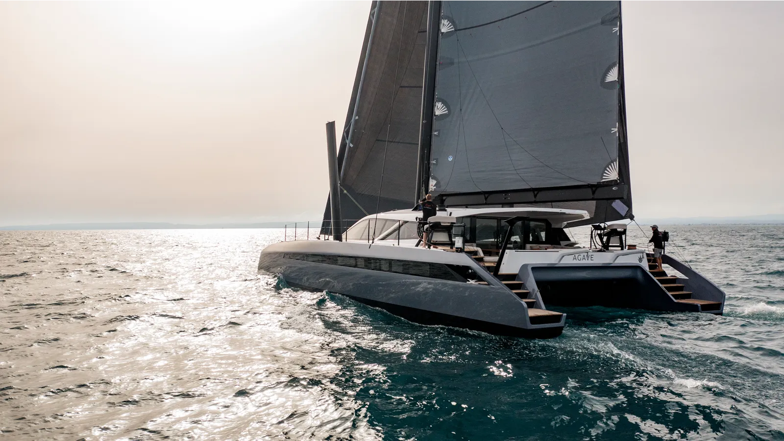 best yacht sales deals GUNBOAT 80 - GUNBOAT