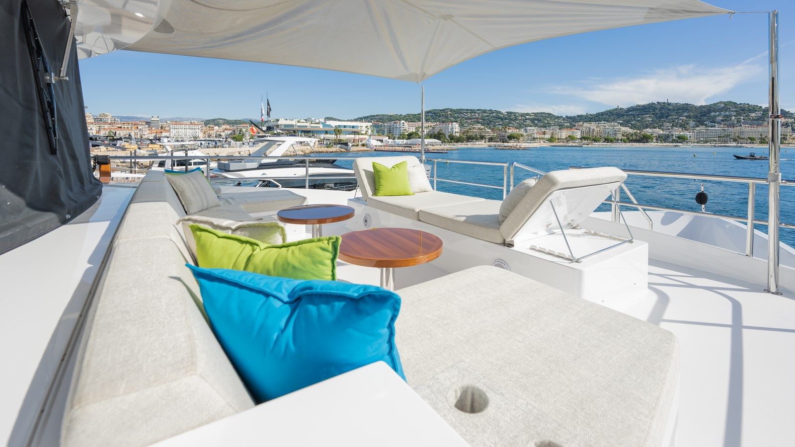 Buy a ROMEO FOXTROT II - Hargrave at Shestakov Yacht Sales