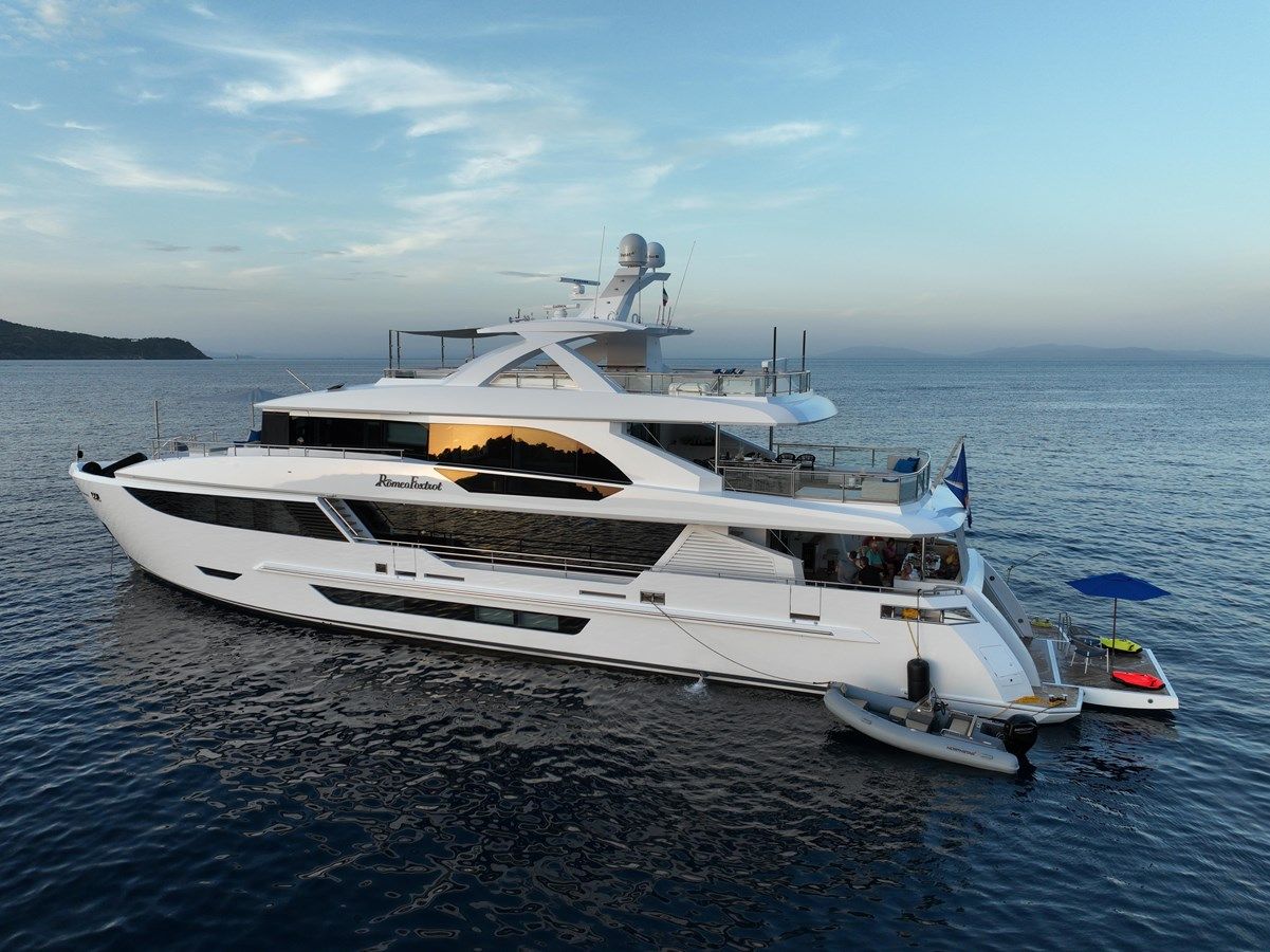 best yacht sales deals ROMEO FOXTROT II - Hargrave