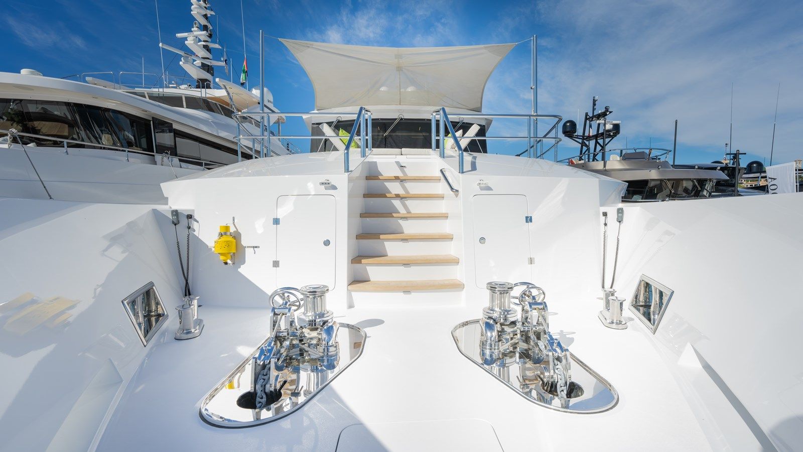 Buy a ROMEO FOXTROT II 2024 at Shestakov Yacht Sales